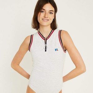 Urban Outfitters Russell Athletics Bodysuit